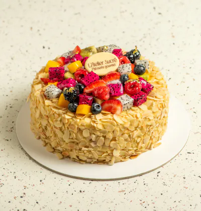 Fruits D’ete Cake (1kg)