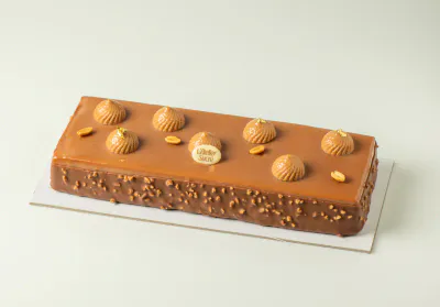 Nutty Chocolate Bliss (1Kg)