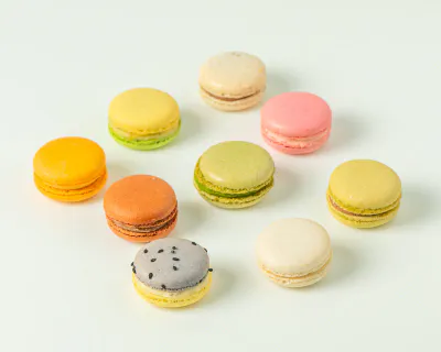 Macarons Signature (12pcs)
