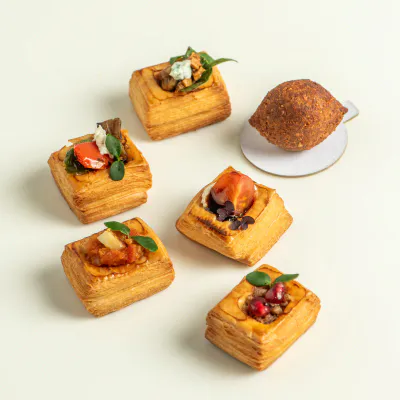 Danish - Minimum order 12pcs(2 kinds)