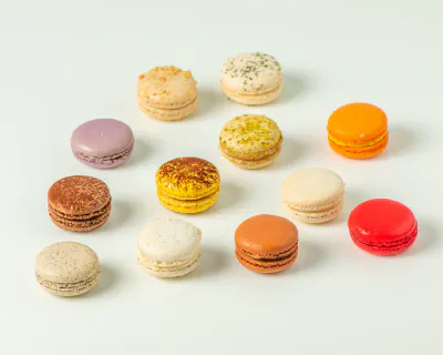Macarons Classic (12pcs)