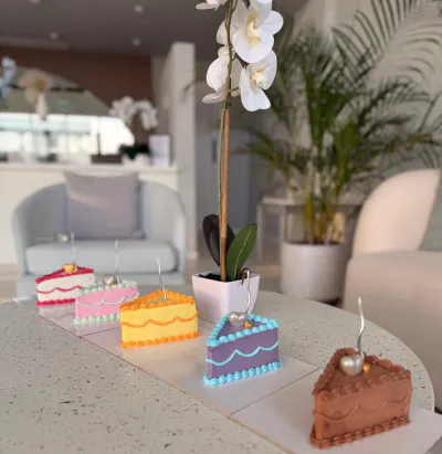 Vintage Cake