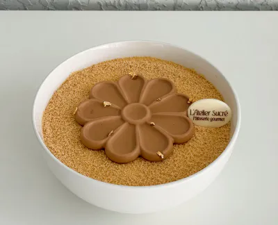 Karak Cake Bowl (1Kg)