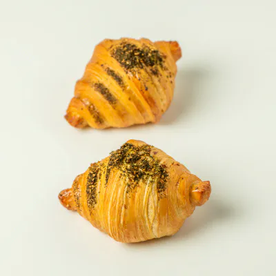 Zaatar Croissant