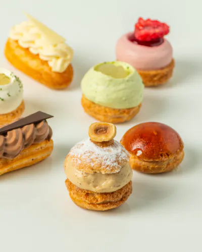 Mini Choux (12pcs)