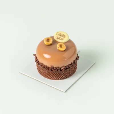 Hazelnut Tart