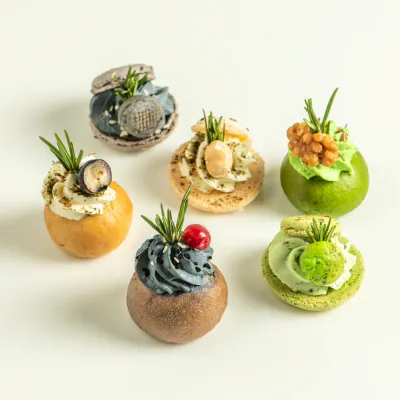 Brioche - Minimum order 12pcs(2 kinds)