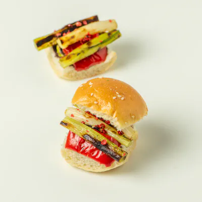 Grilled Vegetables (12pcs)