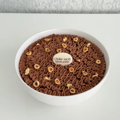 Hazelnut Rêverie (1Kg)
