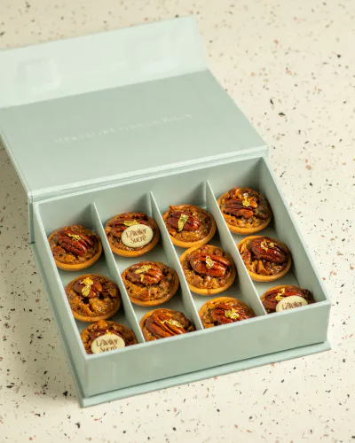 Mini Pecan Tart - Minimum order (12pcs)