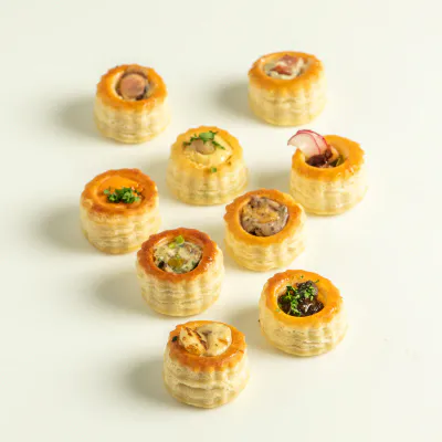 Vol Au Vent - Minimum order 12pcs