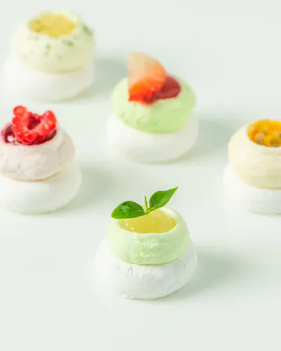 Pavlova (12pcs)