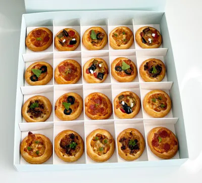 Mini Pizza (20 pcs)